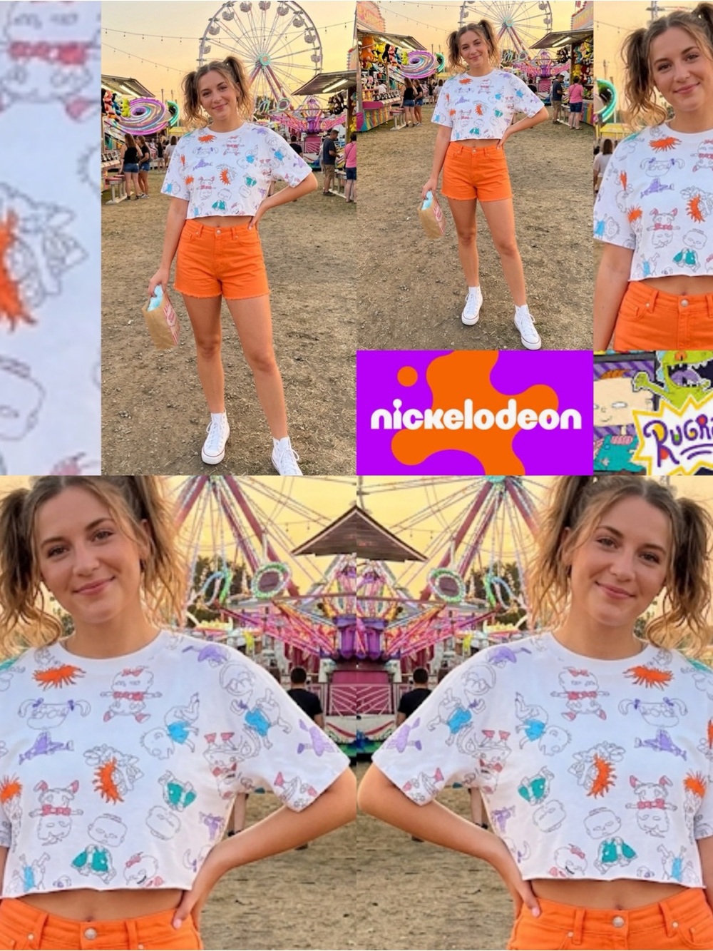 Rugrats Crop